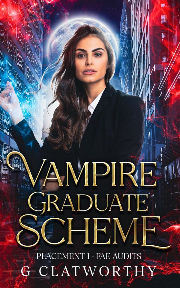 Vampire Graduate Scheme - Placement 1: Fae Audits - Digitally Signed