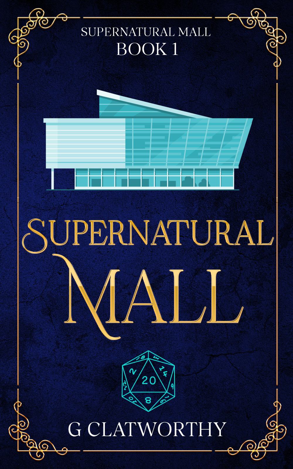 Supernatural Mall - Digitally Signed